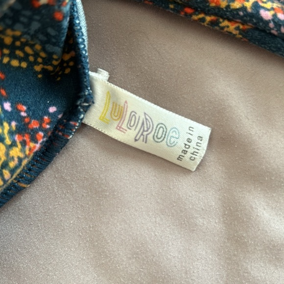 Lularoe leggings. One size. - Picture 4 of 4